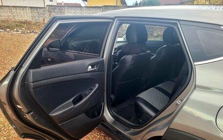 Hyundai Tucson III, 2018 год, 1 850 000 рублей, 14 фотография