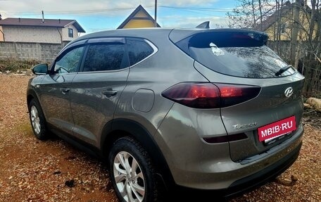 Hyundai Tucson III, 2018 год, 1 850 000 рублей, 11 фотография