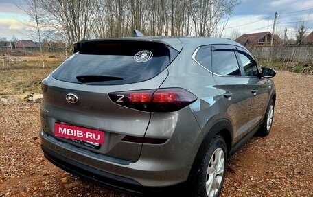 Hyundai Tucson III, 2018 год, 1 850 000 рублей, 9 фотография
