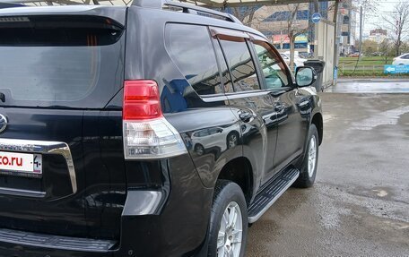 Toyota Land Cruiser Prado 150 рестайлинг 2, 2010 год, 2 550 000 рублей, 7 фотография