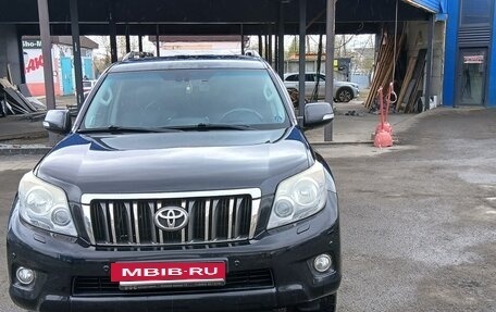 Toyota Land Cruiser Prado 150 рестайлинг 2, 2010 год, 2 550 000 рублей, 2 фотография