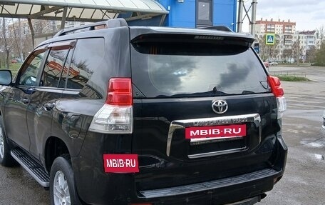 Toyota Land Cruiser Prado 150 рестайлинг 2, 2010 год, 2 550 000 рублей, 8 фотография