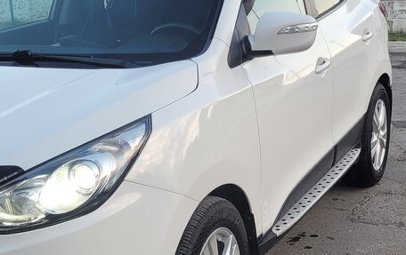 Hyundai ix35 I рестайлинг, 2012 год, 950 000 рублей, 2 фотография