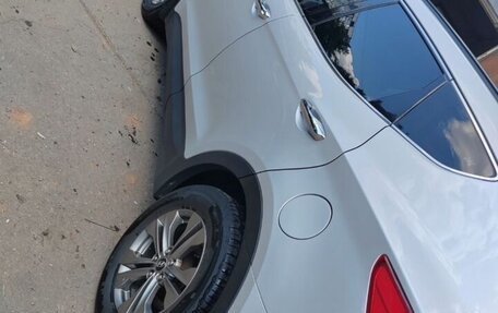 Hyundai Santa Fe III рестайлинг, 2014 год, 1 800 000 рублей, 4 фотография