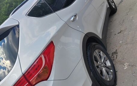 Hyundai Santa Fe III рестайлинг, 2014 год, 1 800 000 рублей, 3 фотография