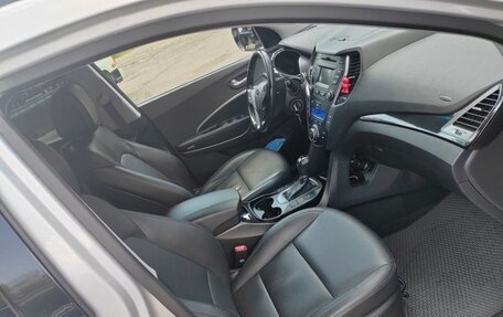 Hyundai Santa Fe III рестайлинг, 2014 год, 1 800 000 рублей, 6 фотография