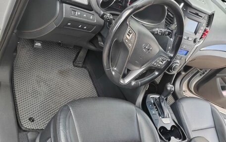 Hyundai Santa Fe III рестайлинг, 2014 год, 1 800 000 рублей, 5 фотография