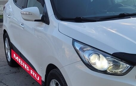 Hyundai ix35 I рестайлинг, 2012 год, 950 000 рублей, 3 фотография