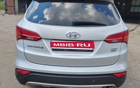 Hyundai Santa Fe III рестайлинг, 2014 год, 1 800 000 рублей, 2 фотография