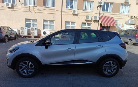 Renault Kaptur I рестайлинг, 2020 год, 1 600 000 рублей, 7 фотография