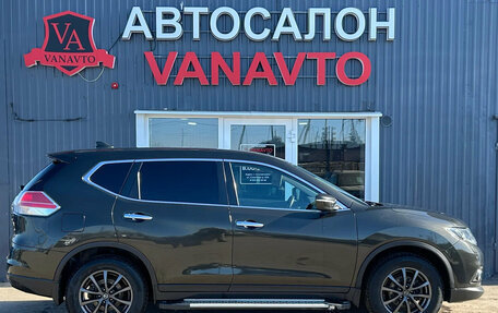 Nissan X-Trail, 2017 год, 2 070 000 рублей, 6 фотография