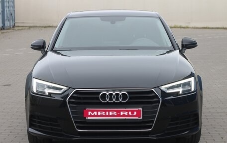 Audi A4, 2019 год, 2 700 000 рублей, 8 фотография