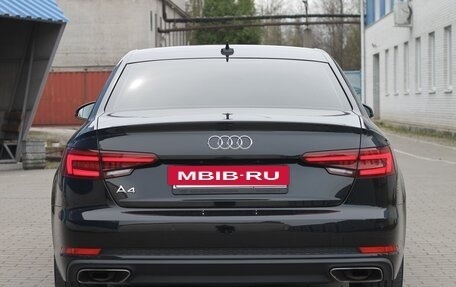 Audi A4, 2019 год, 2 700 000 рублей, 7 фотография