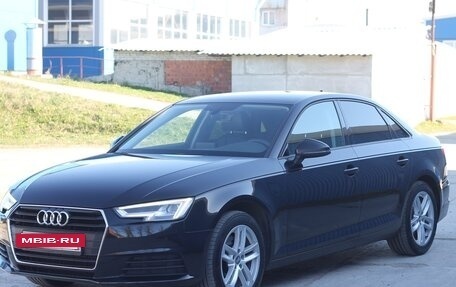 Audi A4, 2019 год, 2 700 000 рублей, 2 фотография