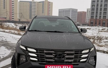 Hyundai Tucson, 2024 год, 4 900 000 рублей, 2 фотография