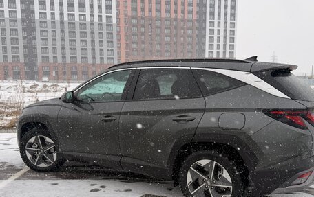 Hyundai Tucson, 2024 год, 4 900 000 рублей, 3 фотография