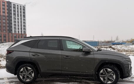 Hyundai Tucson, 2024 год, 4 900 000 рублей, 5 фотография