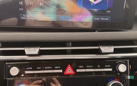 Hyundai Tucson, 2024 год, 4 900 000 рублей, 10 фотография