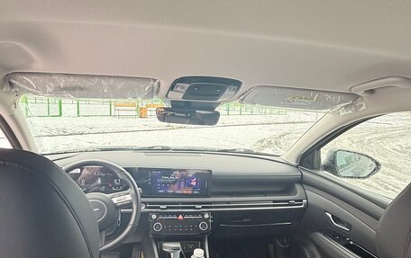 Hyundai Tucson, 2024 год, 4 900 000 рублей, 9 фотография