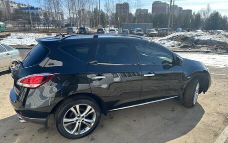 Nissan Murano, 2013 год, 1 390 000 рублей, 6 фотография