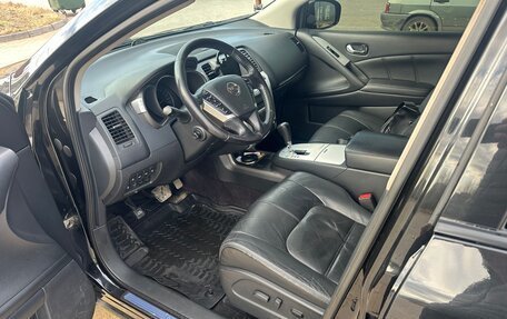 Nissan Murano, 2013 год, 1 390 000 рублей, 2 фотография