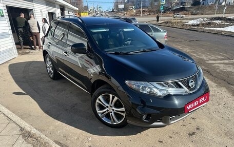 Nissan Murano, 2013 год, 1 390 000 рублей, 5 фотография