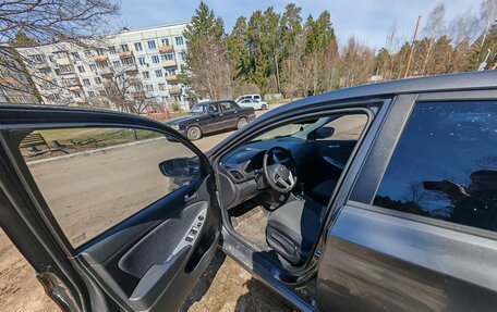 Hyundai Solaris II рестайлинг, 2012 год, 825 000 рублей, 4 фотография