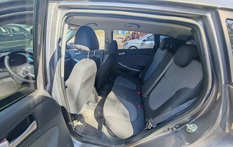 Hyundai Solaris II рестайлинг, 2012 год, 825 000 рублей, 5 фотография