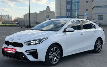 KIA K3, 2020 год, 2 350 000 рублей, 3 фотография