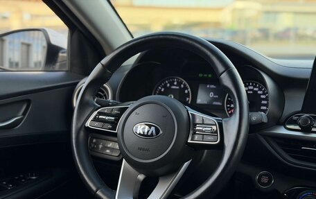 KIA K3, 2020 год, 2 350 000 рублей, 17 фотография