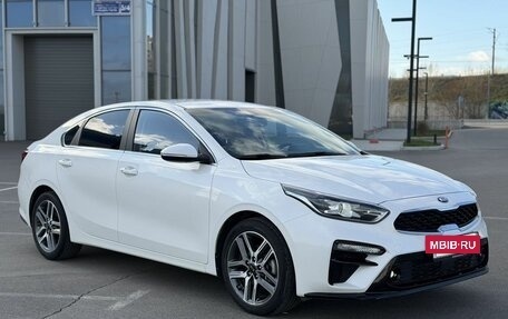 KIA K3, 2020 год, 2 350 000 рублей, 7 фотография