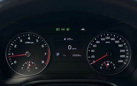 KIA K3, 2020 год, 2 350 000 рублей, 21 фотография