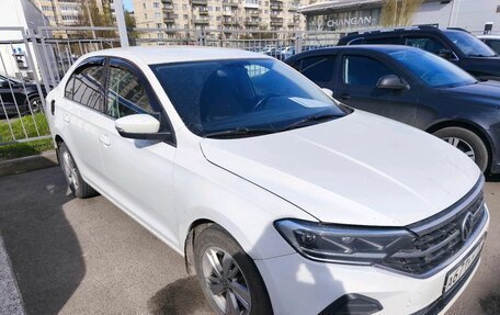 Volkswagen Polo VI (EU Market), 2020 год, 1 099 000 рублей, 4 фотография