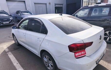 Volkswagen Polo VI (EU Market), 2020 год, 1 099 000 рублей, 2 фотография