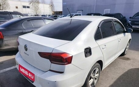 Volkswagen Polo VI (EU Market), 2020 год, 1 099 000 рублей, 3 фотография