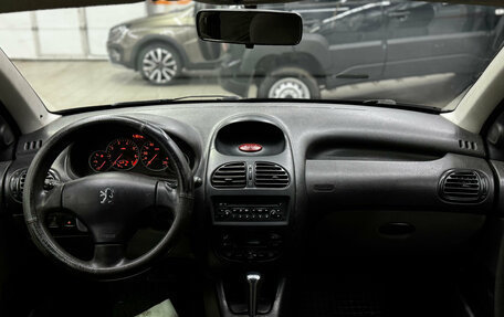 Peugeot 206, 2007 год, 355 000 рублей, 2 фотография