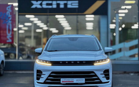 CheryExeed LX, 2023 год, 1 640 000 рублей, 2 фотография