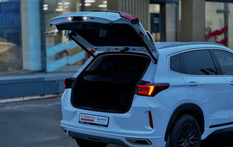 CheryExeed LX, 2023 год, 1 640 000 рублей, 4 фотография