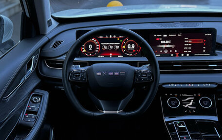 CheryExeed LX, 2023 год, 1 640 000 рублей, 14 фотография