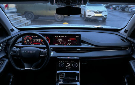 CheryExeed LX, 2023 год, 1 640 000 рублей, 13 фотография