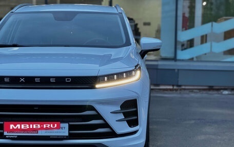 CheryExeed LX, 2023 год, 1 640 000 рублей, 9 фотография
