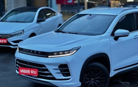 CheryExeed LX, 2023 год, 1 640 000 рублей, 5 фотография