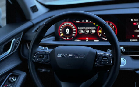 CheryExeed LX, 2023 год, 1 640 000 рублей, 30 фотография