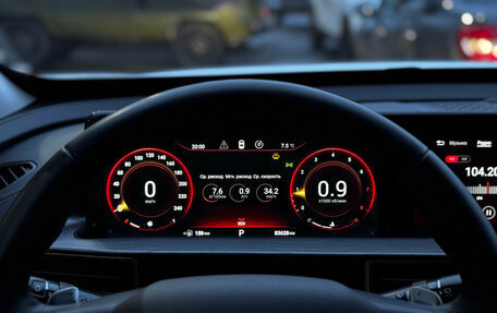 CheryExeed LX, 2023 год, 1 640 000 рублей, 35 фотография