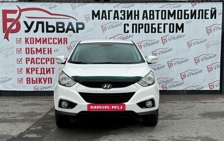 Hyundai ix35 I рестайлинг, 2013 год, 1 200 000 рублей, 2 фотография