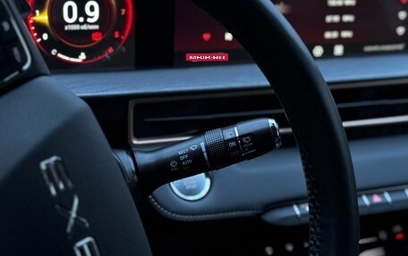 CheryExeed LX, 2023 год, 1 640 000 рублей, 34 фотография