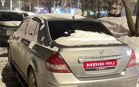 Nissan Tiida, 2011 год, 650 000 рублей, 4 фотография