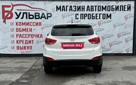 Hyundai ix35 I рестайлинг, 2013 год, 1 200 000 рублей, 5 фотография