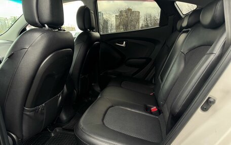 Hyundai ix35 I рестайлинг, 2013 год, 1 200 000 рублей, 11 фотография