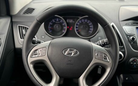 Hyundai ix35 I рестайлинг, 2013 год, 1 200 000 рублей, 17 фотография